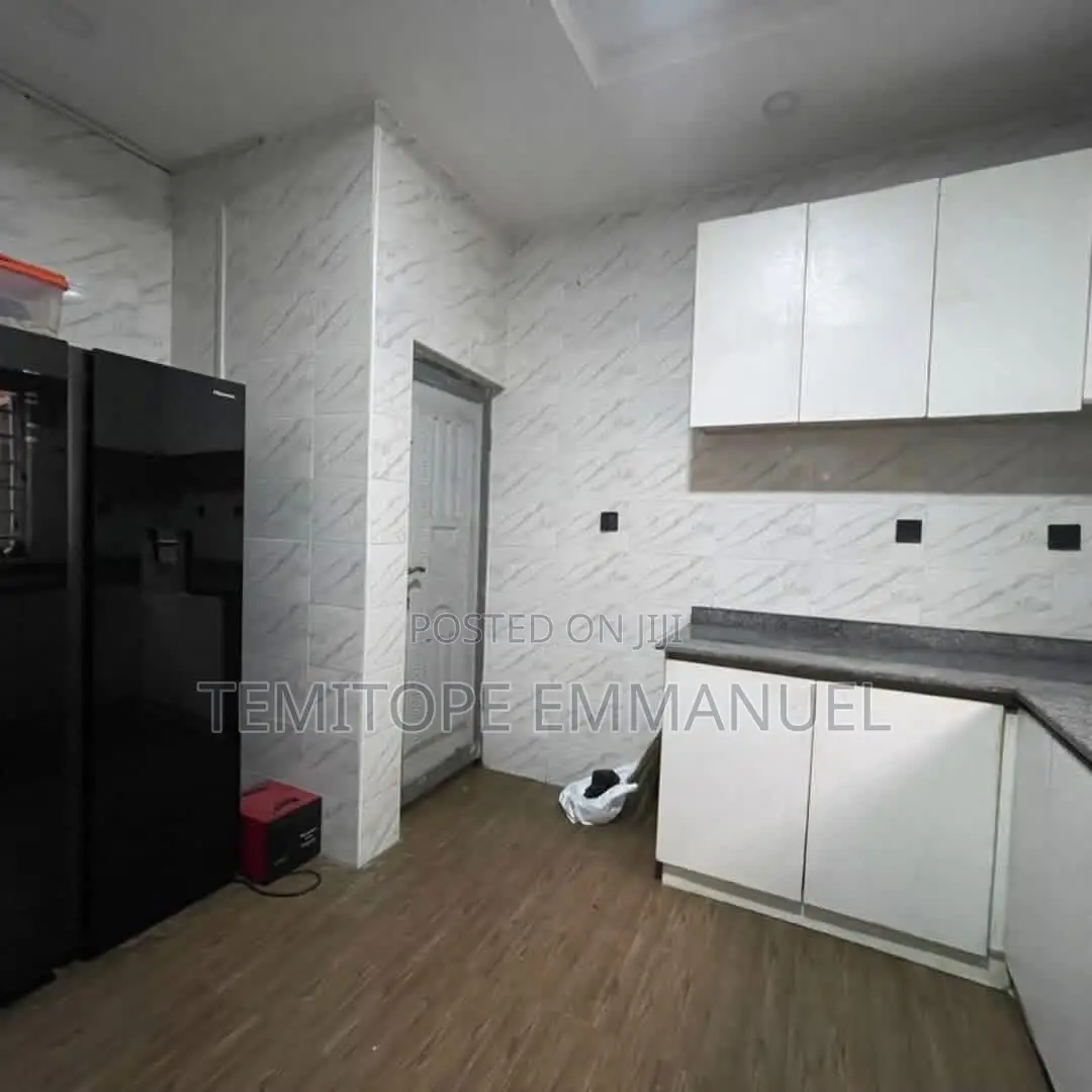 Furnished 4bdrm Duplex in New Oko Oba for sale
