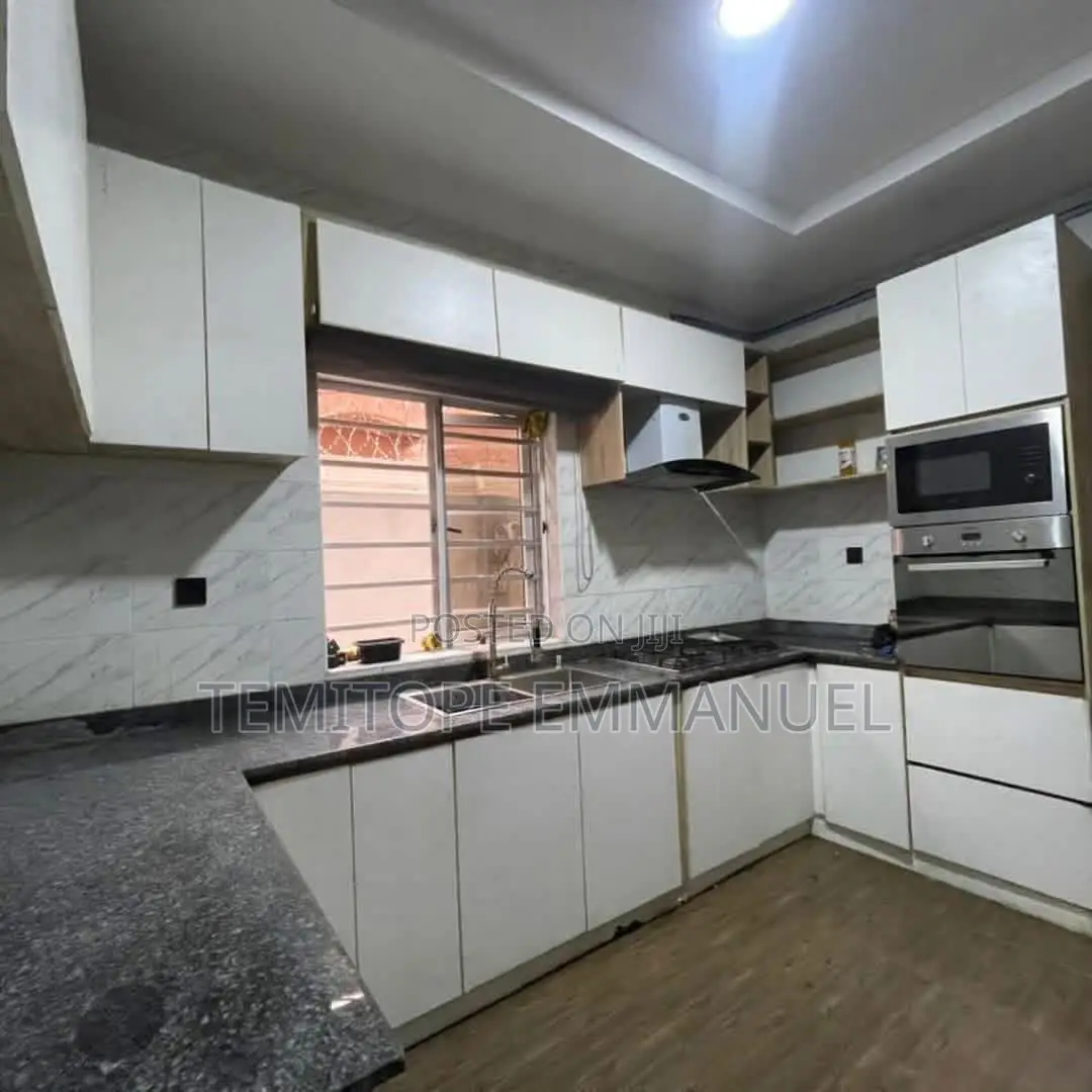 Furnished 4bdrm Duplex in New Oko Oba for sale
