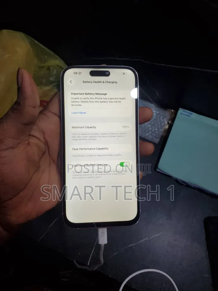 Apple iPhone 14 Pro Max 128 GB White