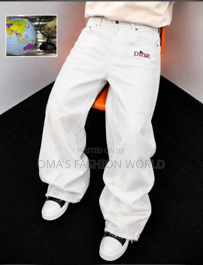 This Is Baggy Is Giving Not Your Regular Kind of Baggy