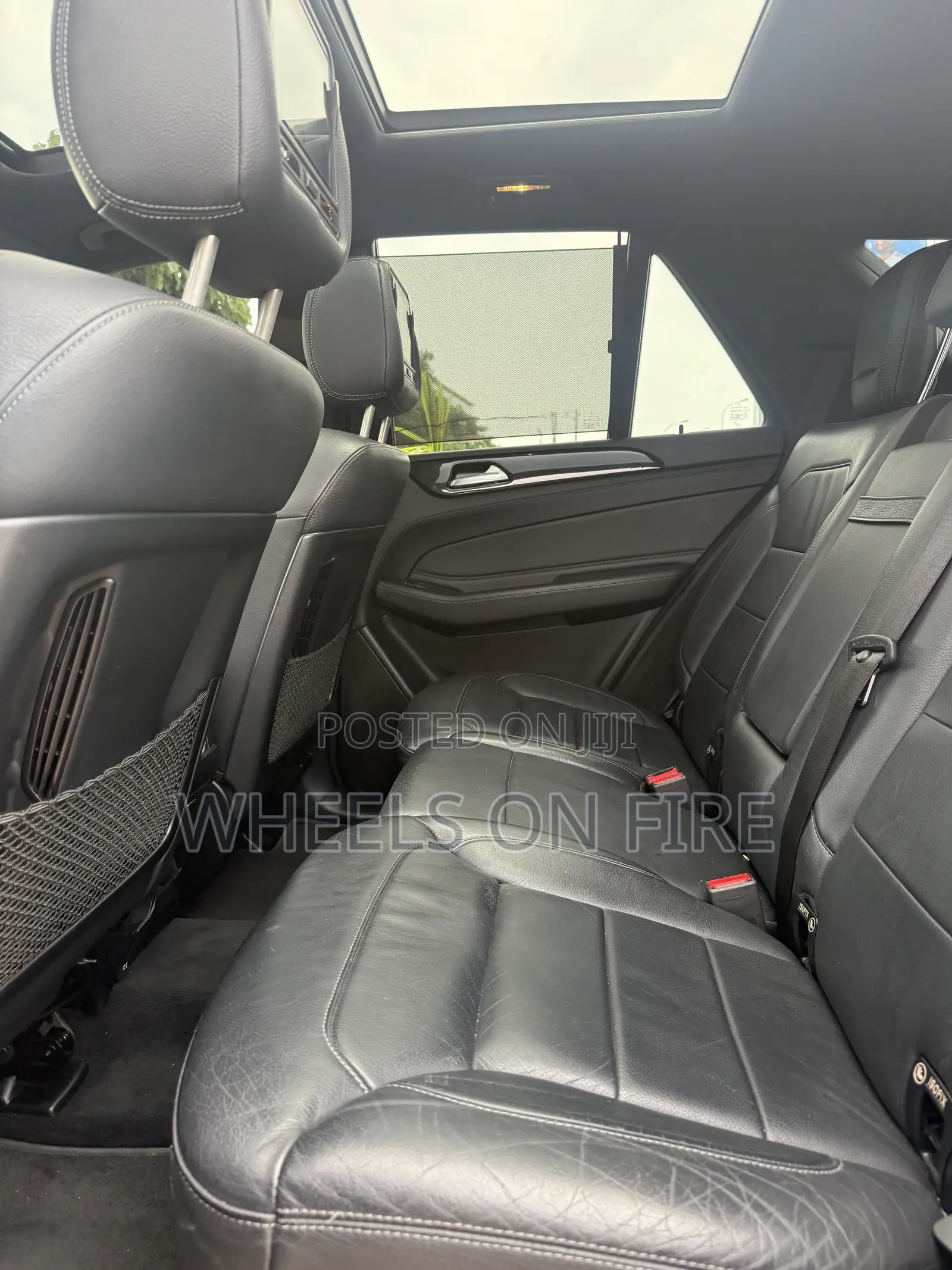 Mercedes-Benz GLE-Class AMG GLE 43 4MATIC 2018 Black