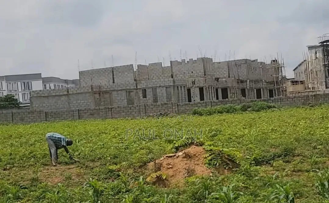 A Plot of Land