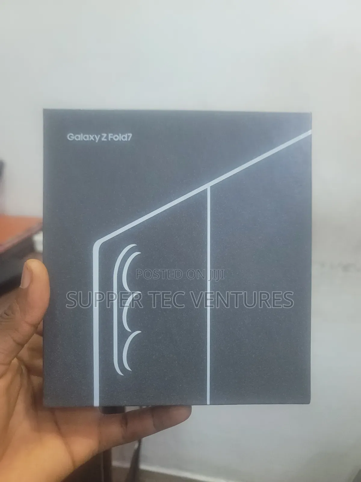 New Samsung Galaxy Z Fold7 512 GB