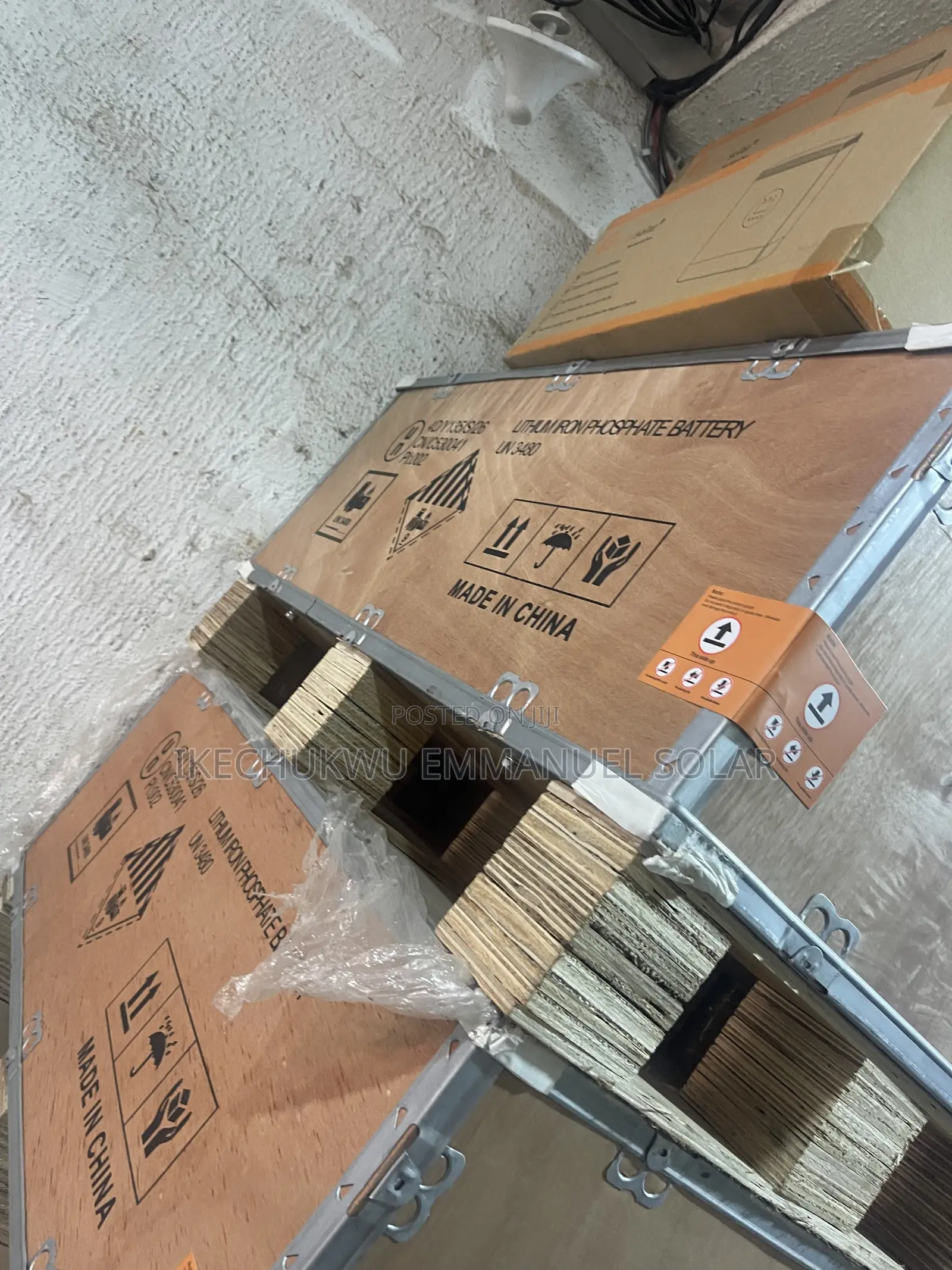 12.5kwh Lithium Ion Battery Felicity Much Available