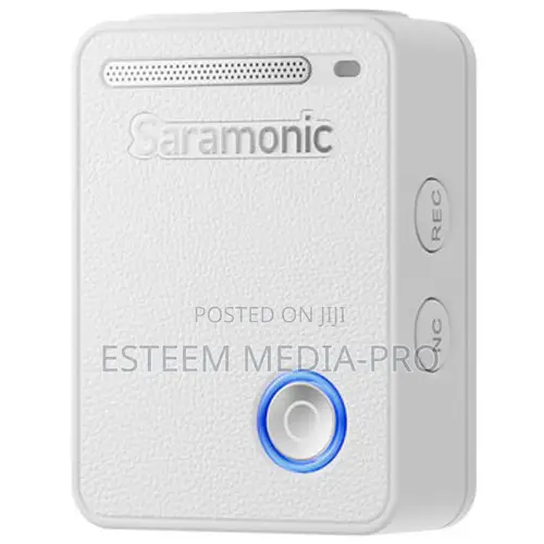 Saramonic Ultra 2-Person Digital Wireless Omni Lavalier Mic System