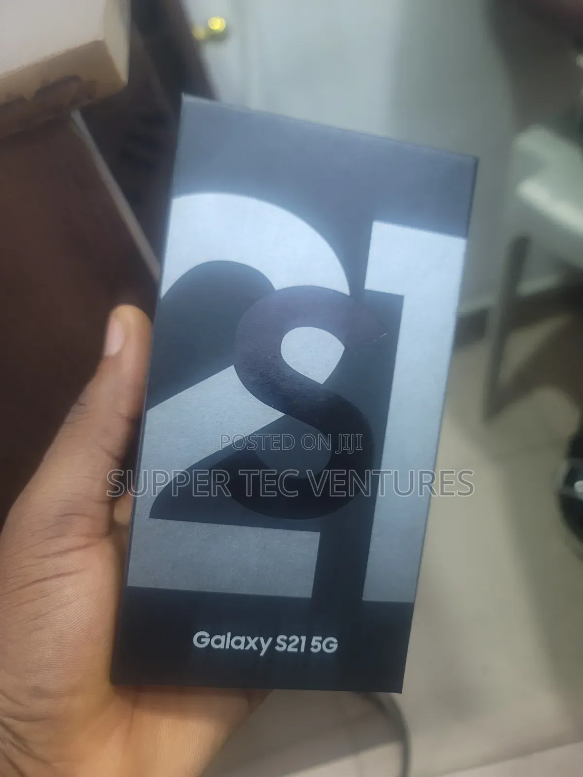 New Samsung Galaxy S21 5G 256 GB