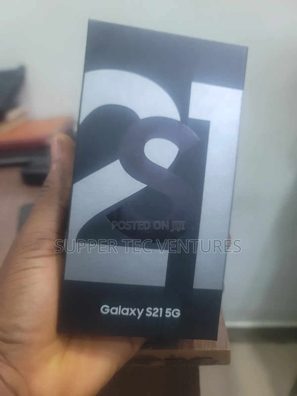 New Samsung Galaxy S21 5G 256 GB