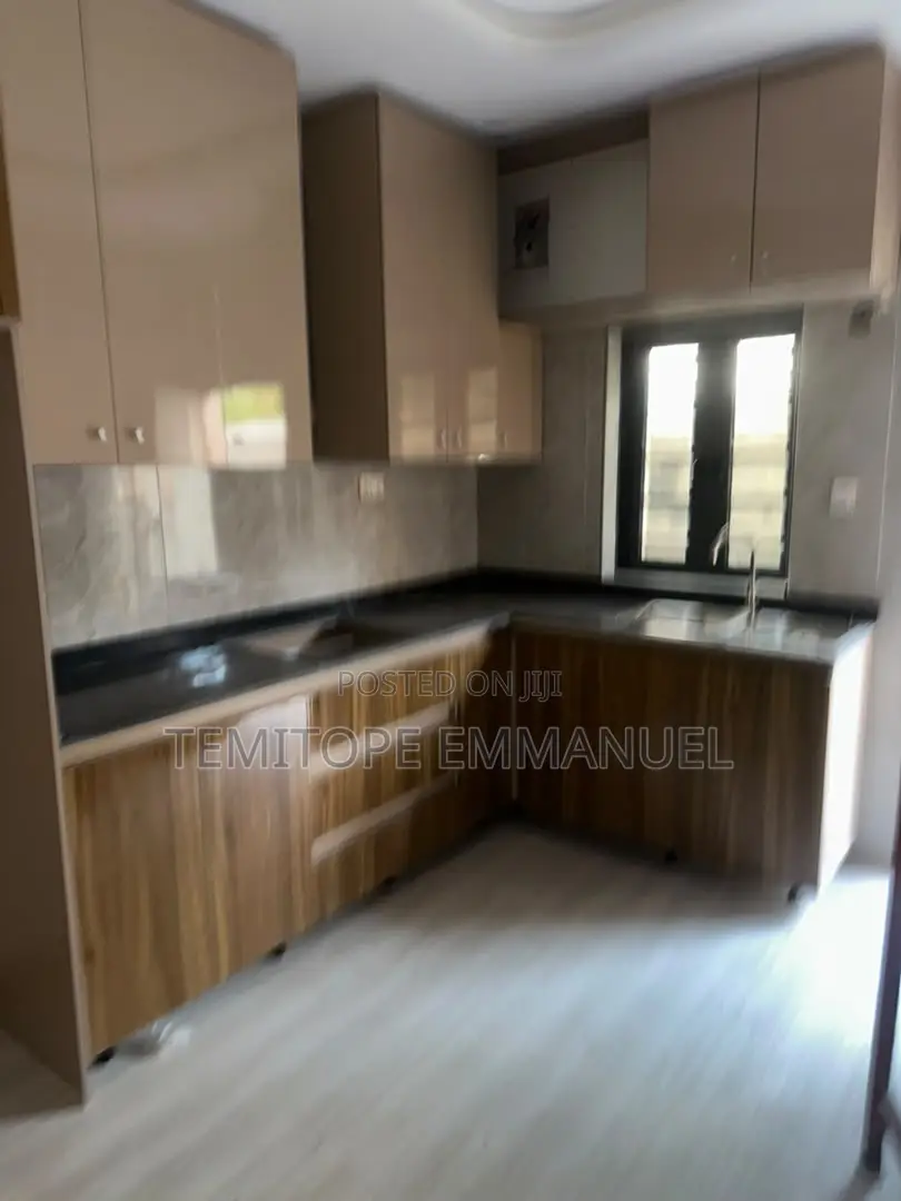Furnished 4bdrm Duplex in Dopemu for sale