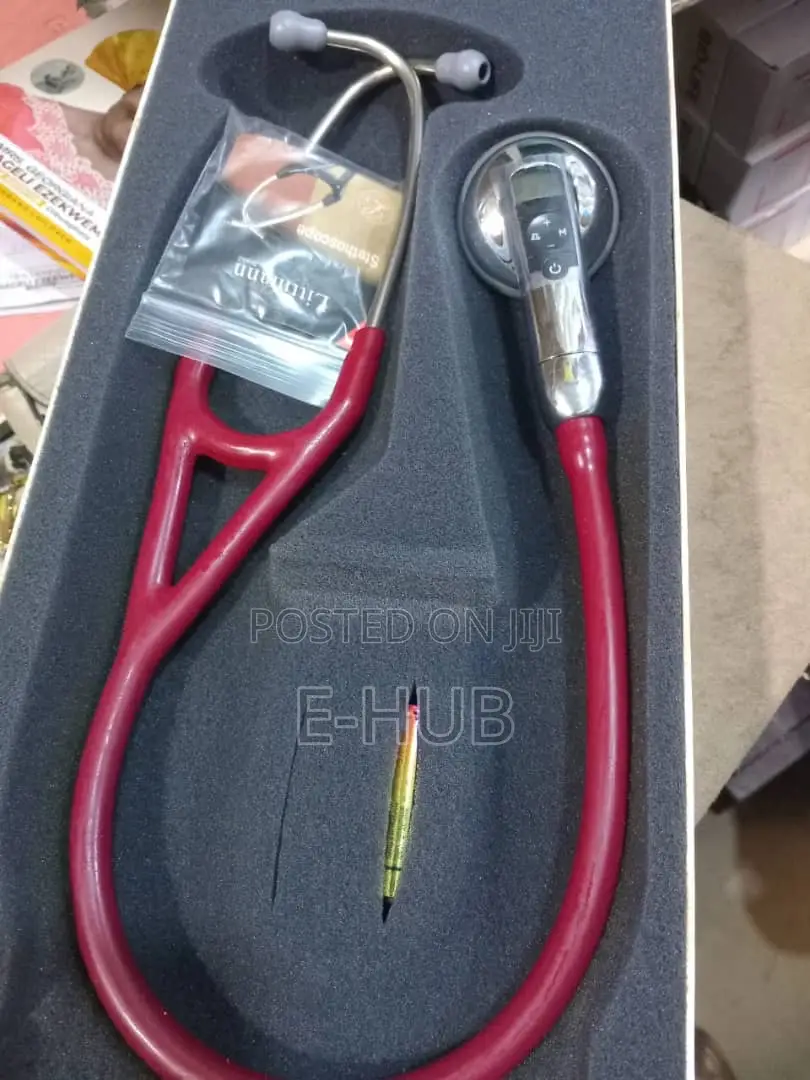 Digital Stethoscope