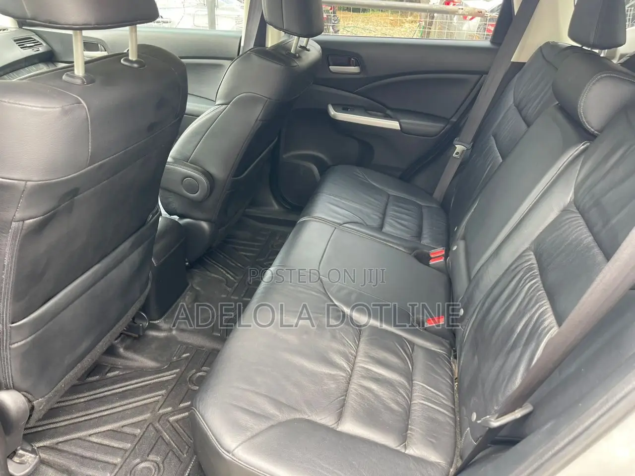 Honda CR-V EX 4dr SUV (2.4L 4cyl 5A) 2013 Gray