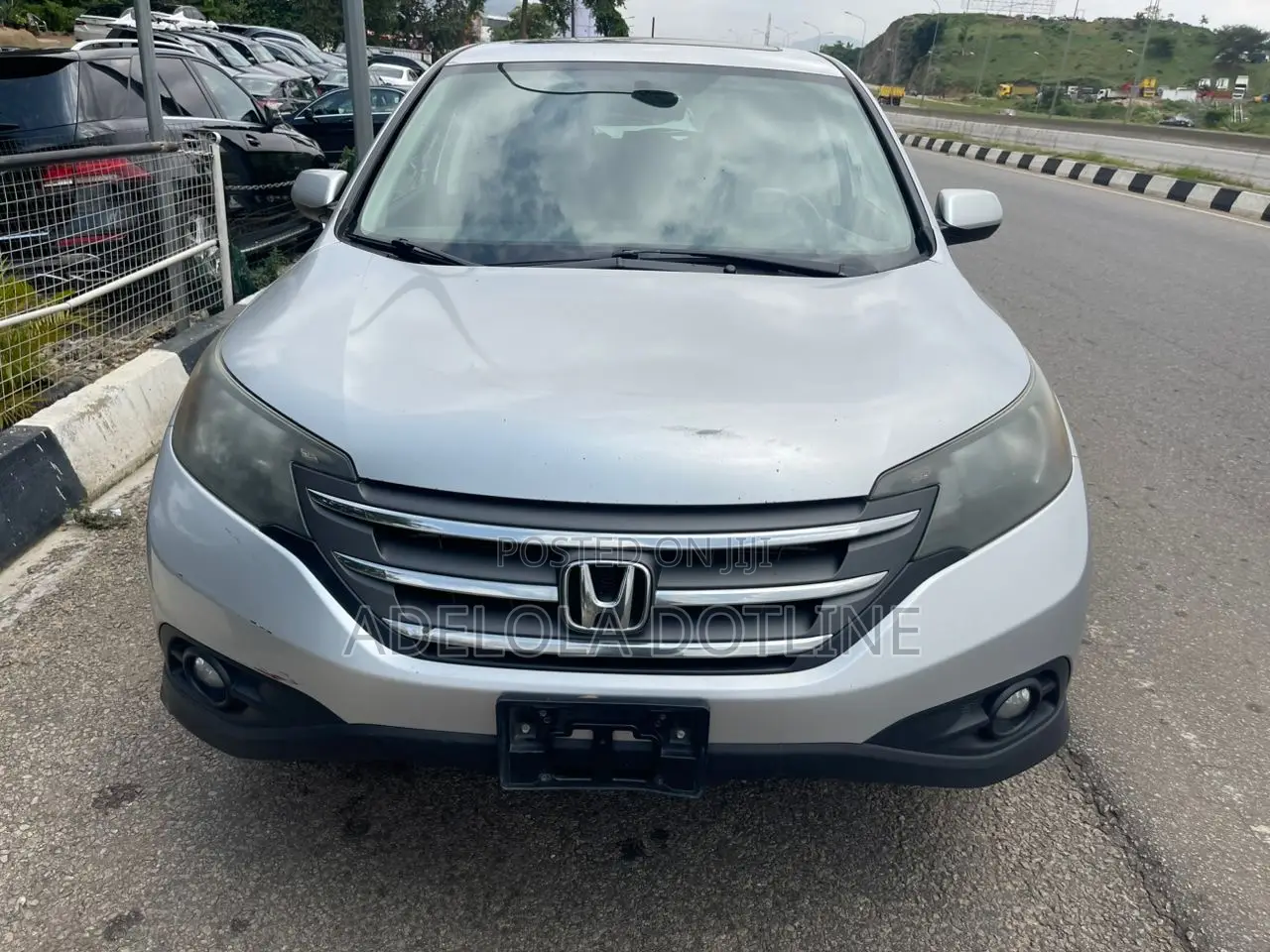Honda CR-V EX 4dr SUV (2.4L 4cyl 5A) 2013 Gray