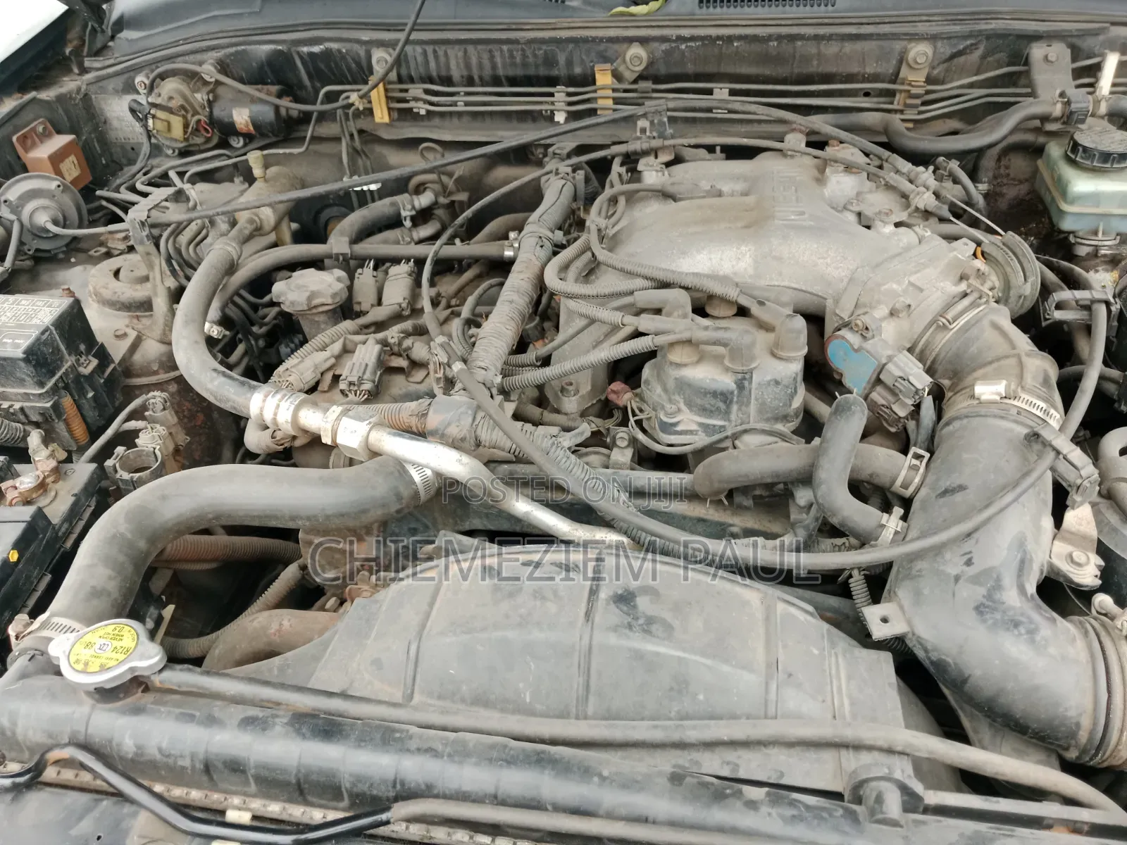 Nissan Pathfinder Automatic 2000 Brown