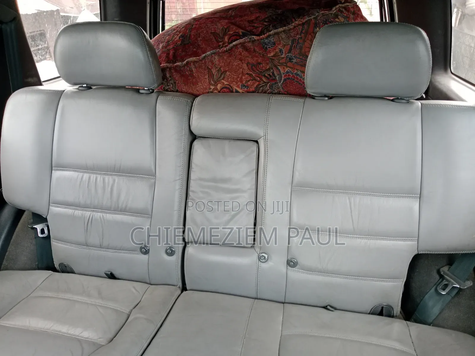 Nissan Pathfinder Automatic 2000 Brown
