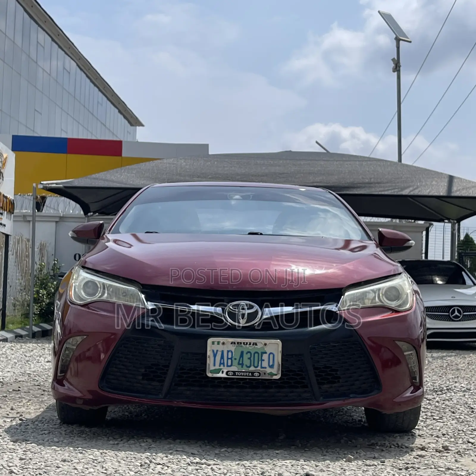 Toyota Camry XSE V6 4dr Sedan (3.5L 6cyl 6A) 2016 Black