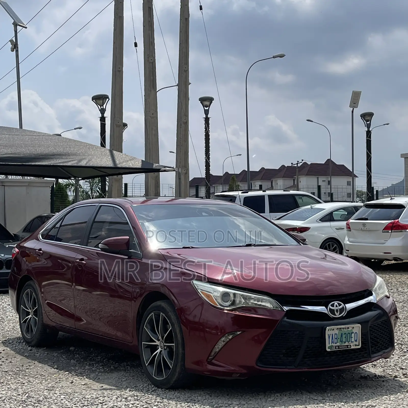Toyota Camry XSE V6 4dr Sedan (3.5L 6cyl 6A) 2016 Black