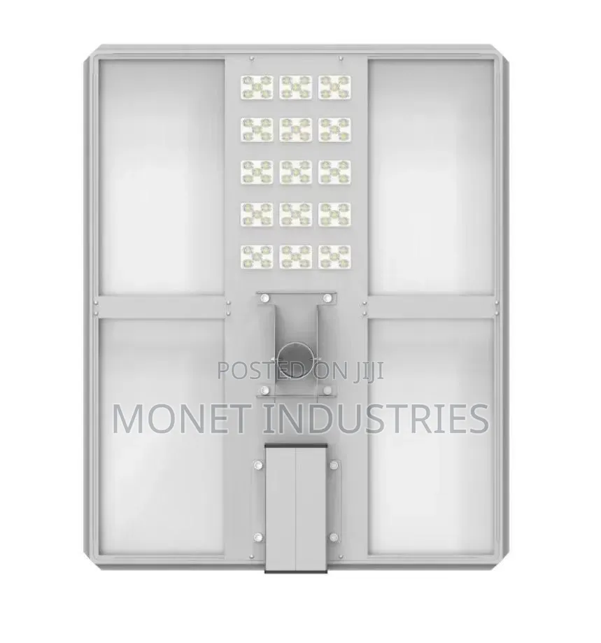 I6 S6 300w Integrated Streetlight, Ecn Certified, NDDC Certified