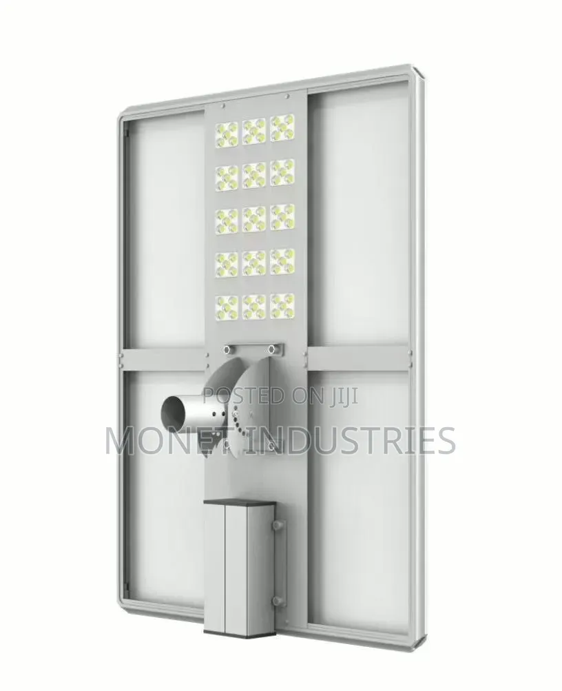 I6 S6 300w Integrated Streetlight, Ecn Certified, NDDC Certified