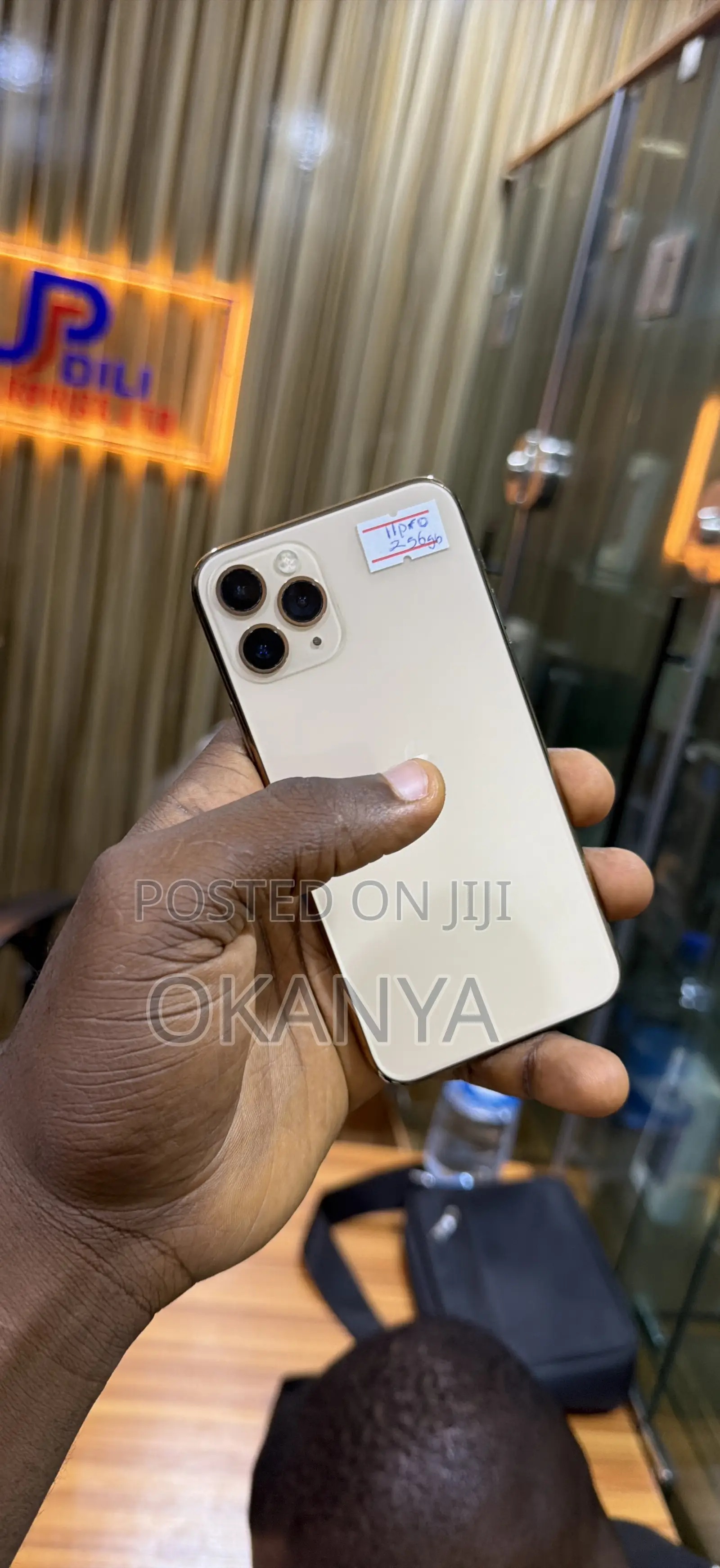 Apple iPhone 11 Pro 256 GB Gold