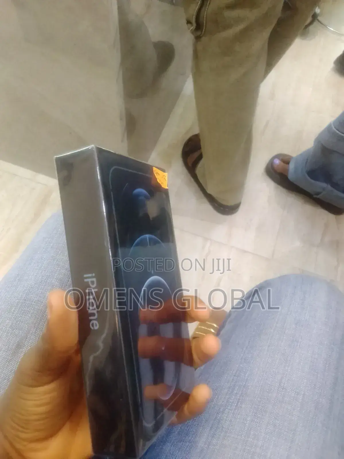New Apple iPhone 12 Pro 256 GB Blue
