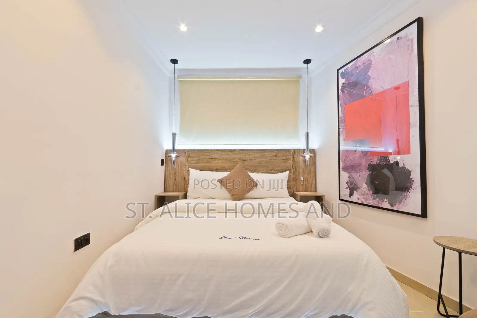 Luxe Coccon Highrise Building, 1 Bedroom, 1004 Estate, Vi Lagos