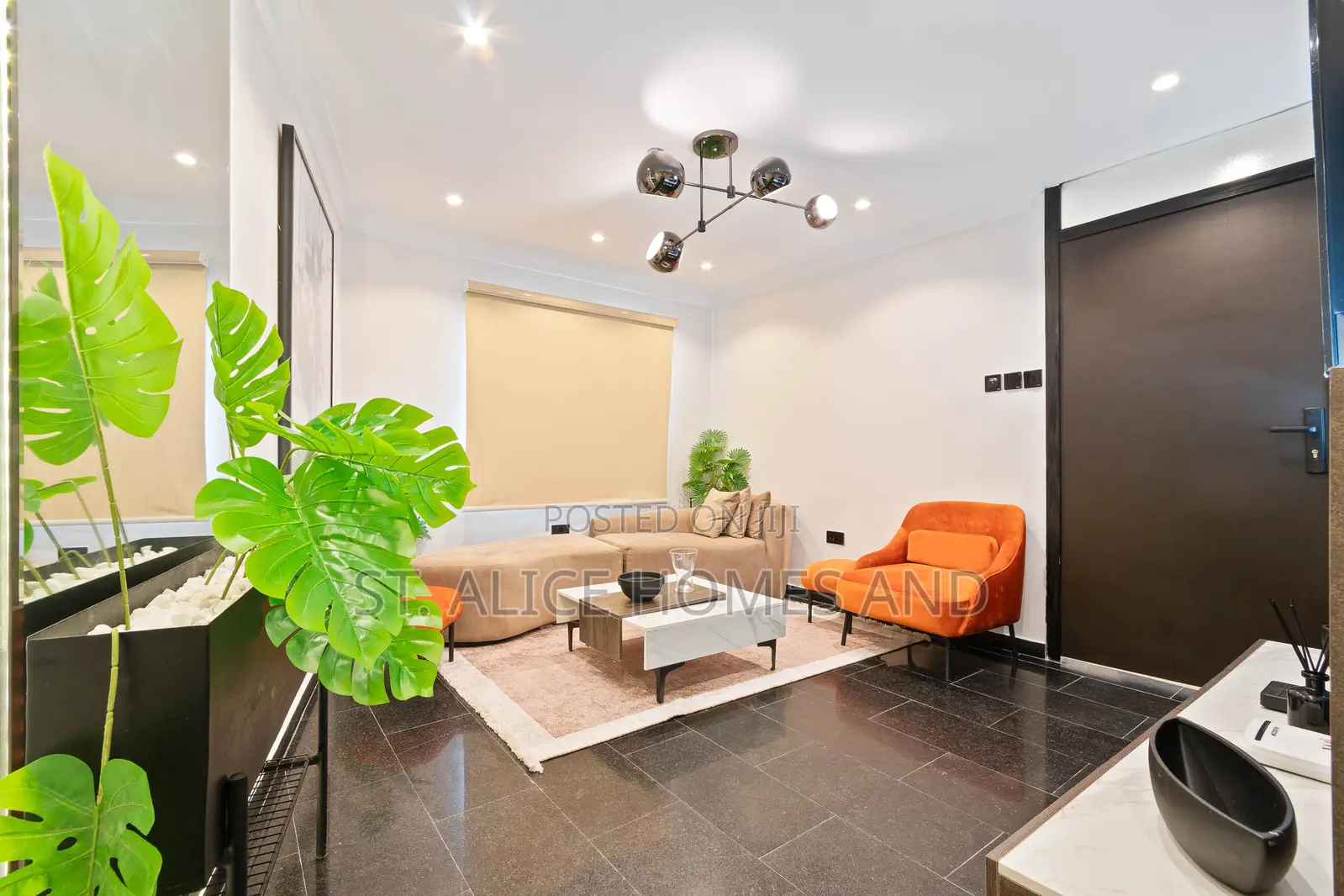 Luxe Coccon Highrise Building, 1 Bedroom, 1004 Estate, Vi Lagos