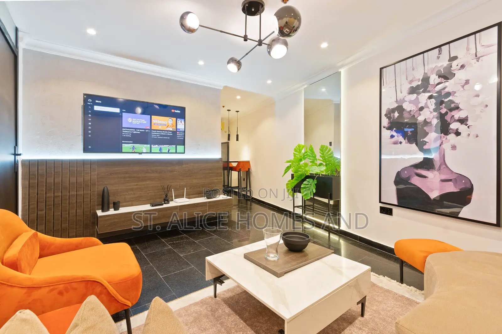 Luxe Coccon Highrise Building, 1 Bedroom, 1004 Estate, Vi Lagos