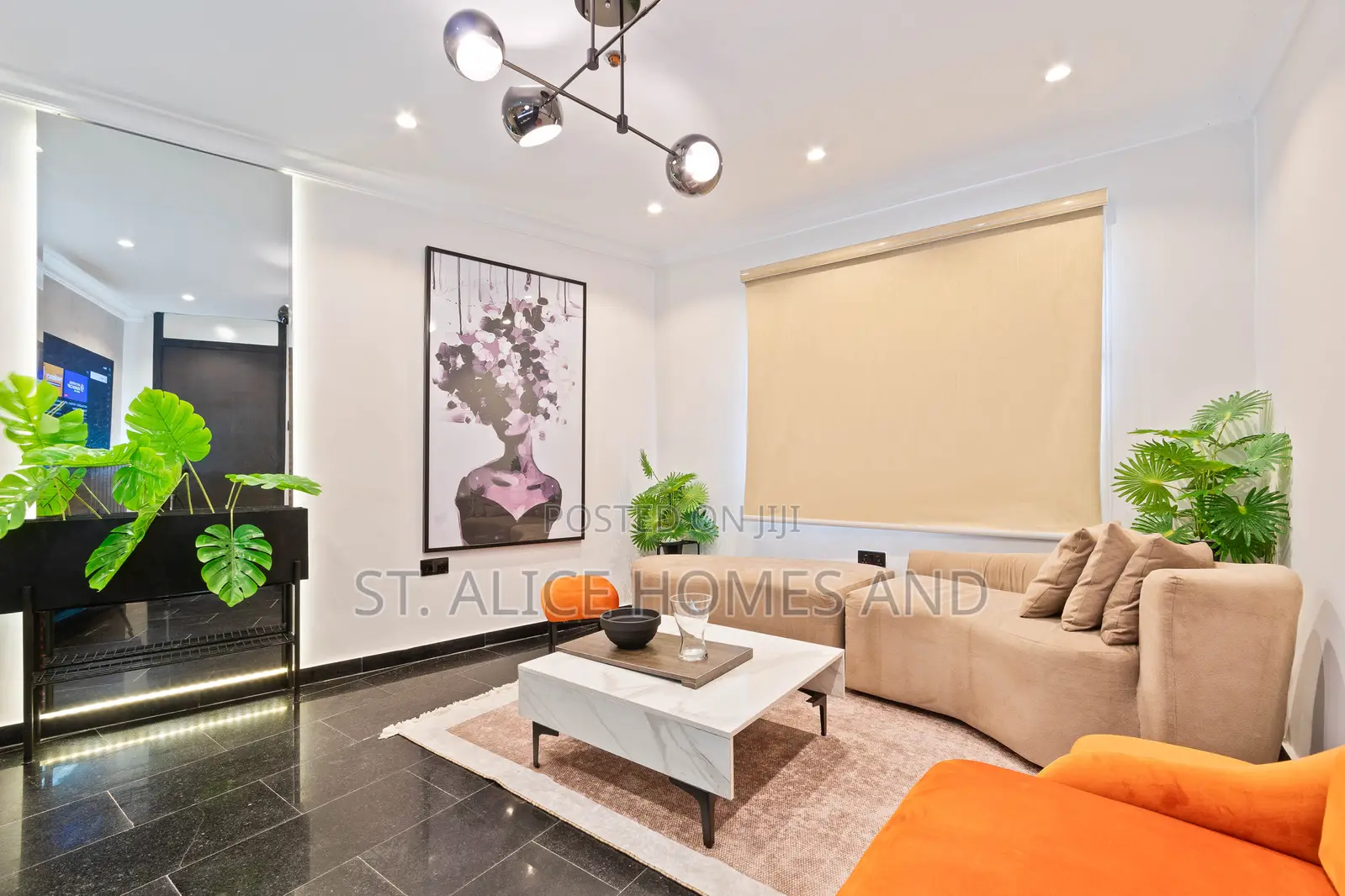 Luxe Coccon Highrise Building, 1 Bedroom, 1004 Estate, Vi Lagos