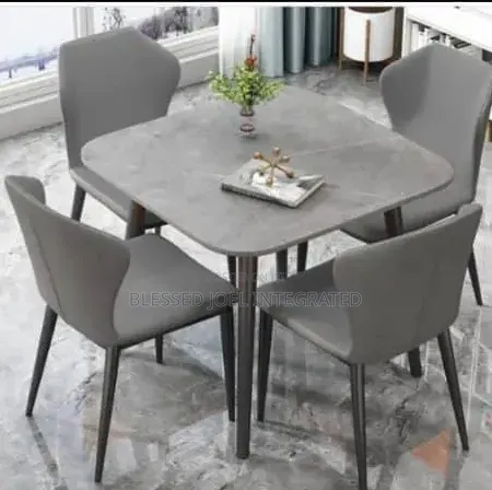 4 Seaters Mabel Dining Set