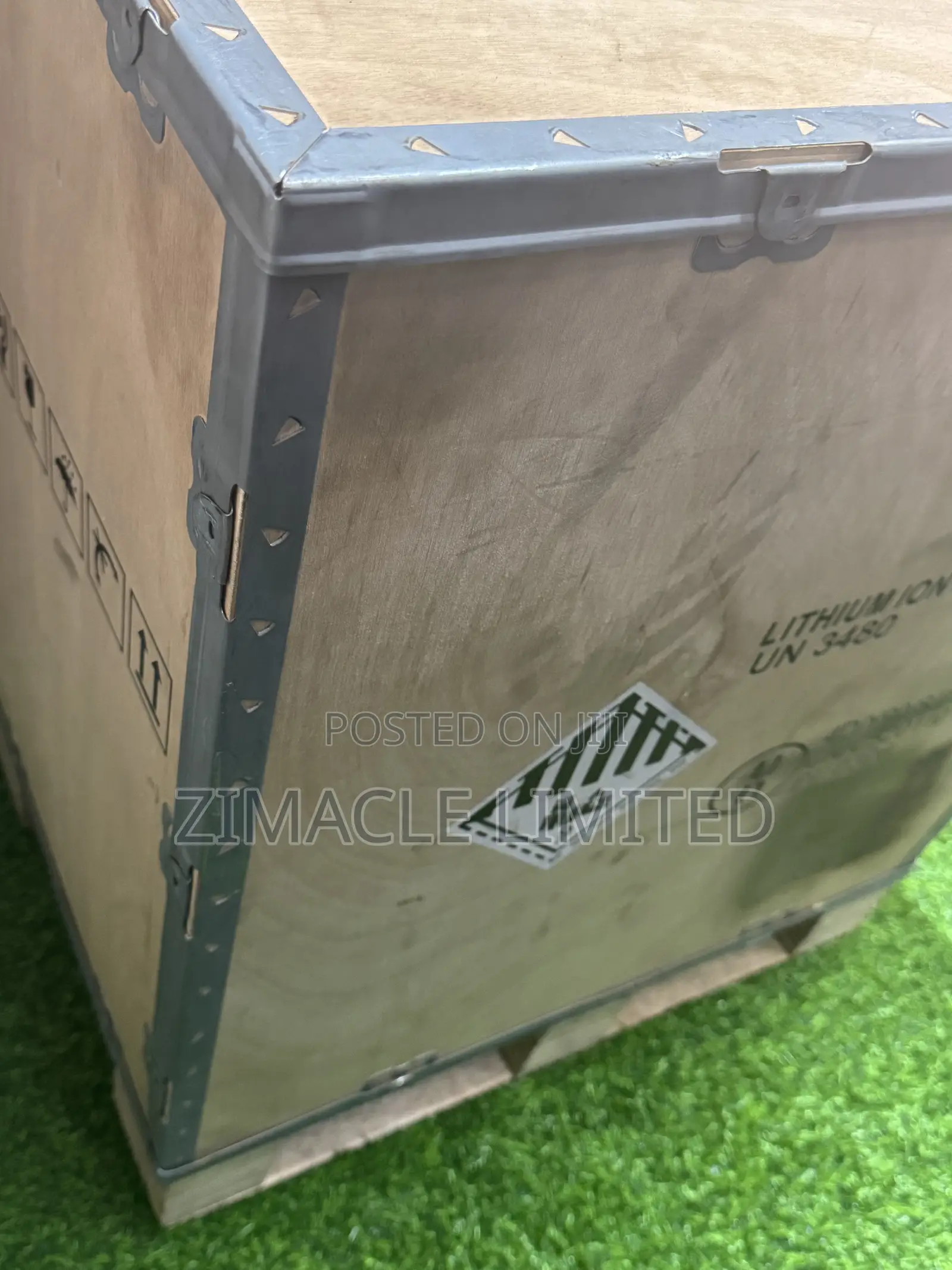5kwh Infinisolar All in One Solar Generator