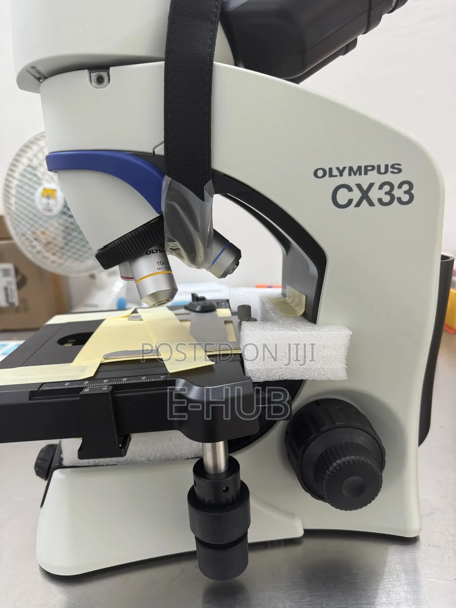Olympus Cx33