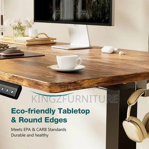 The Core Lift Adjustable Desk