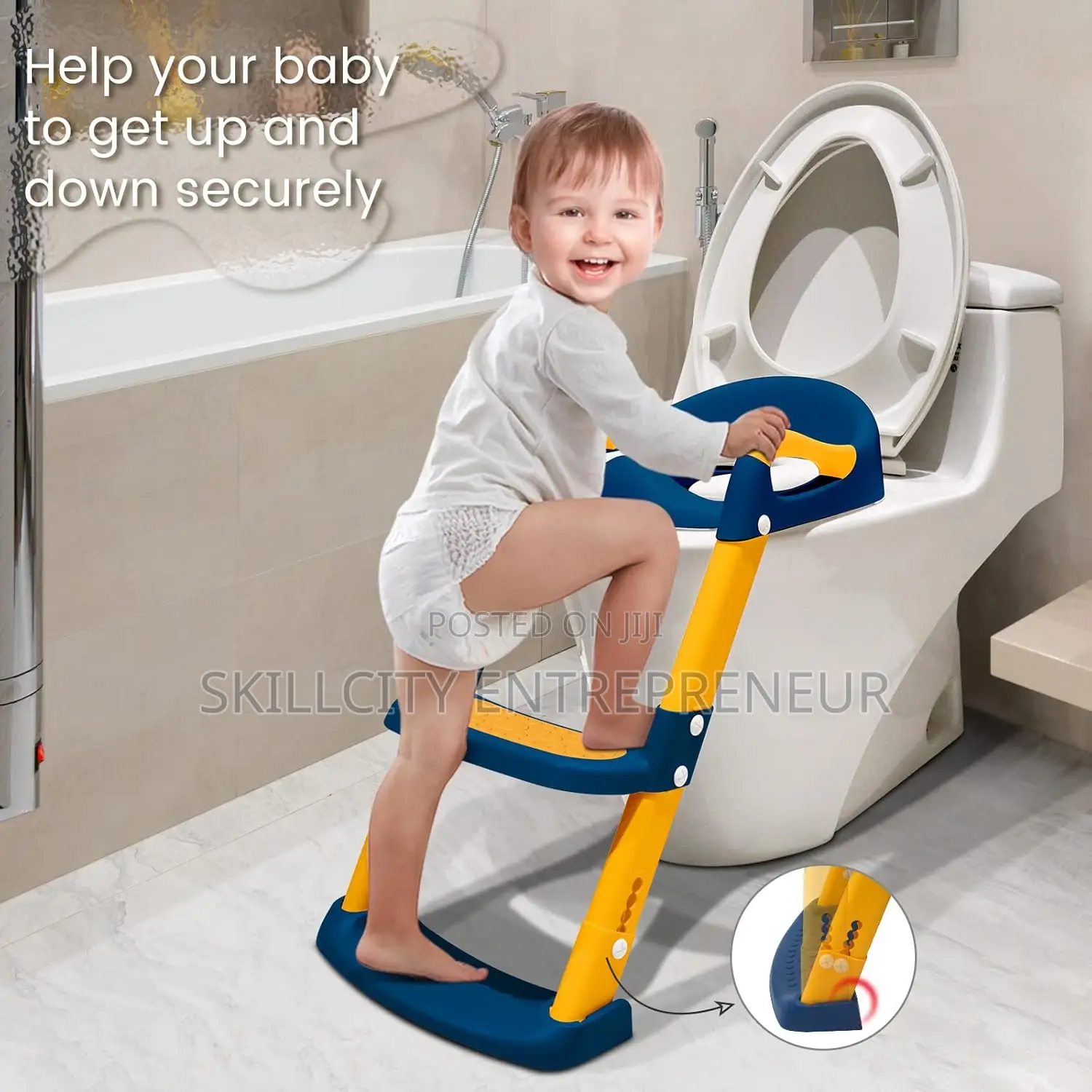 Children Potty Training Seat