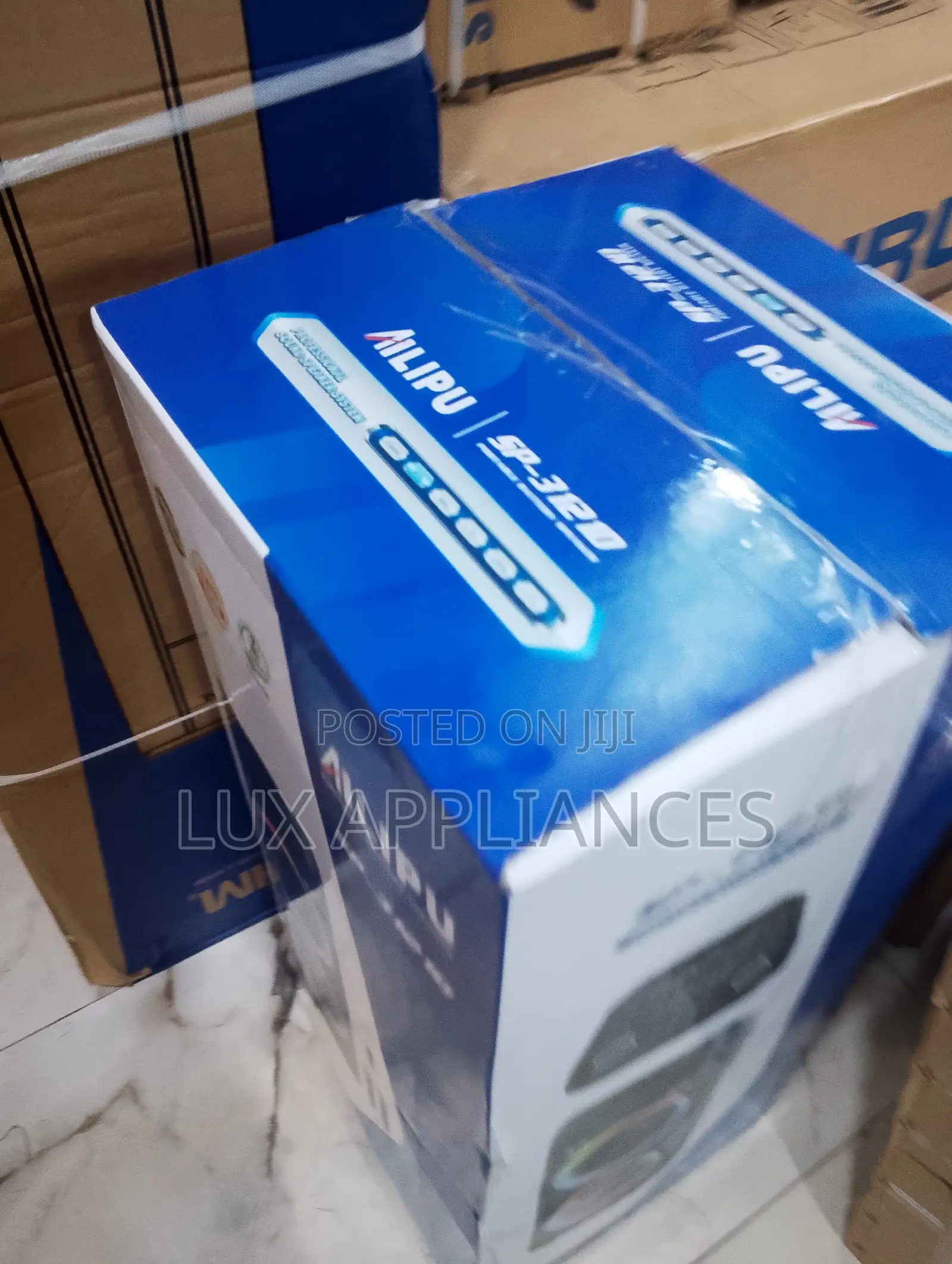 Ailipu Rechargeable Loud Speaker