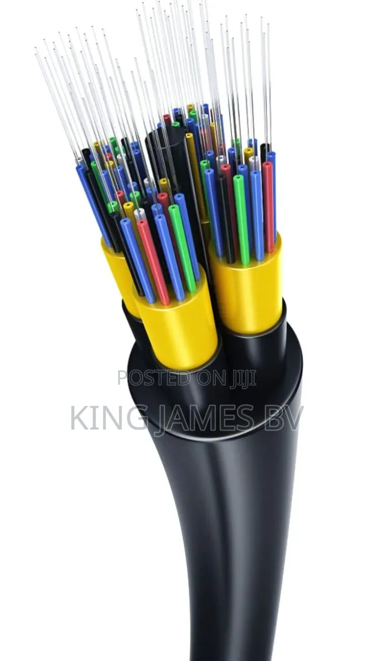 24 Core Gyts Fiber Optic Cable – Outdoor Armored Fiber Cable