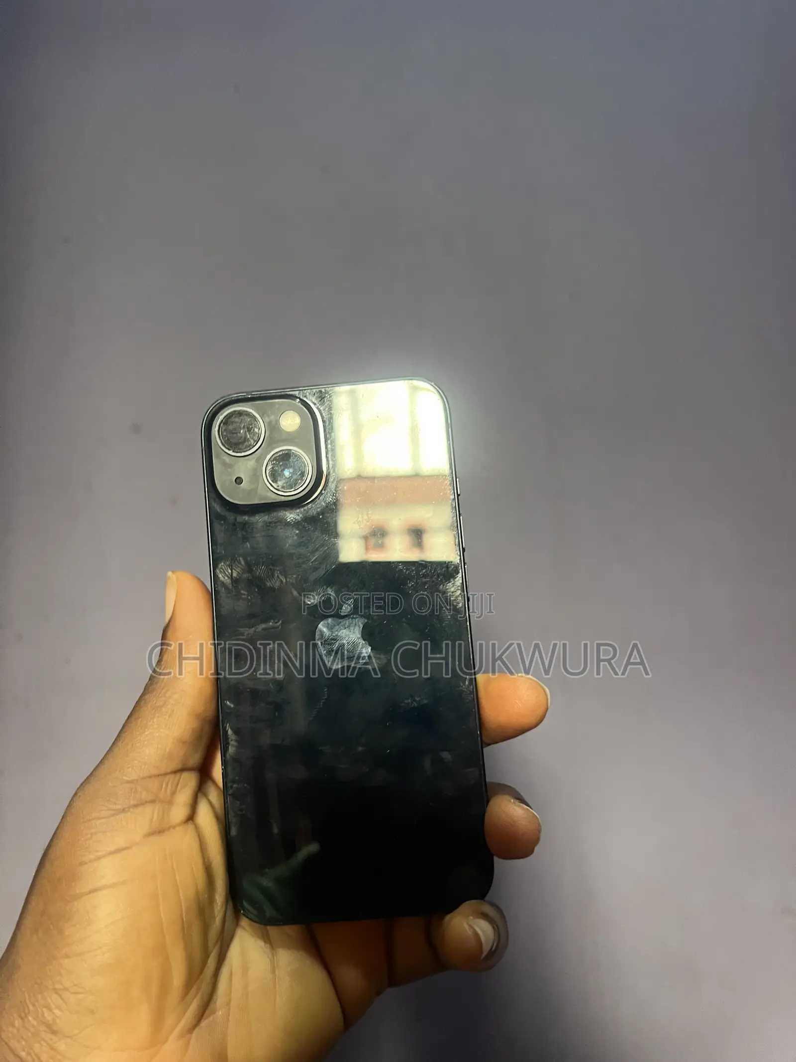 Apple iPhone 13 128 GB Black