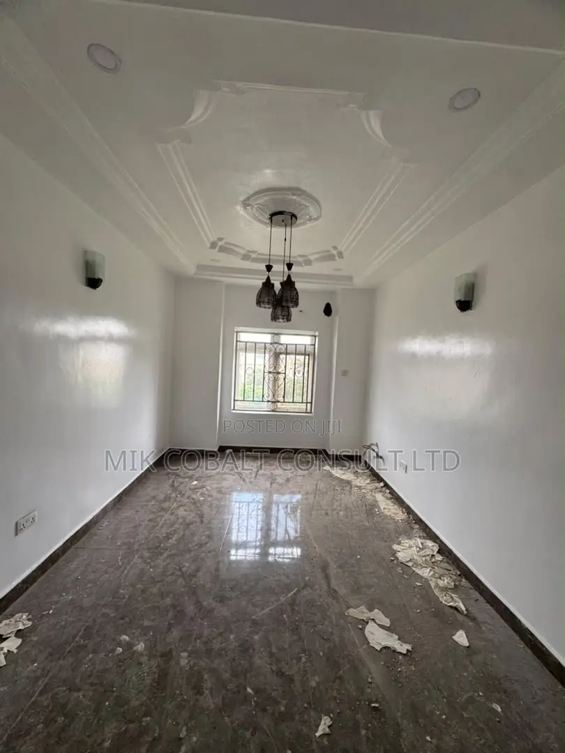 3bdrm Block of Flats in Katampe Main for rent