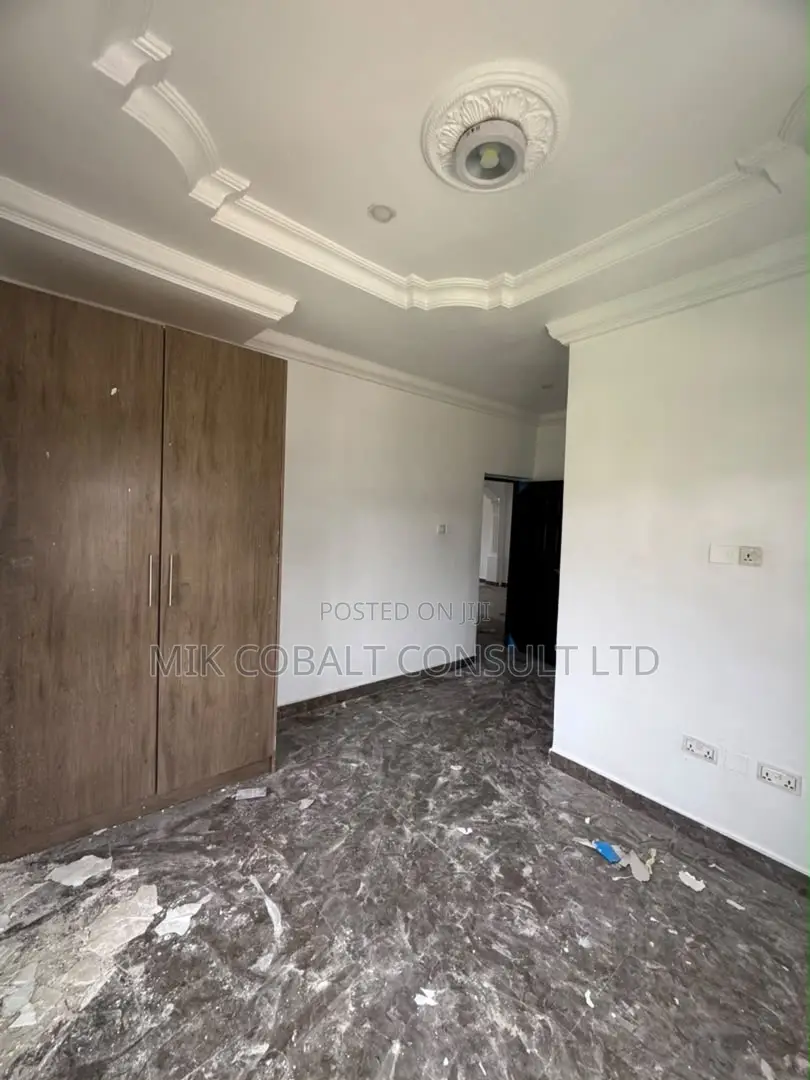 3bdrm Block of Flats in Katampe Main for rent