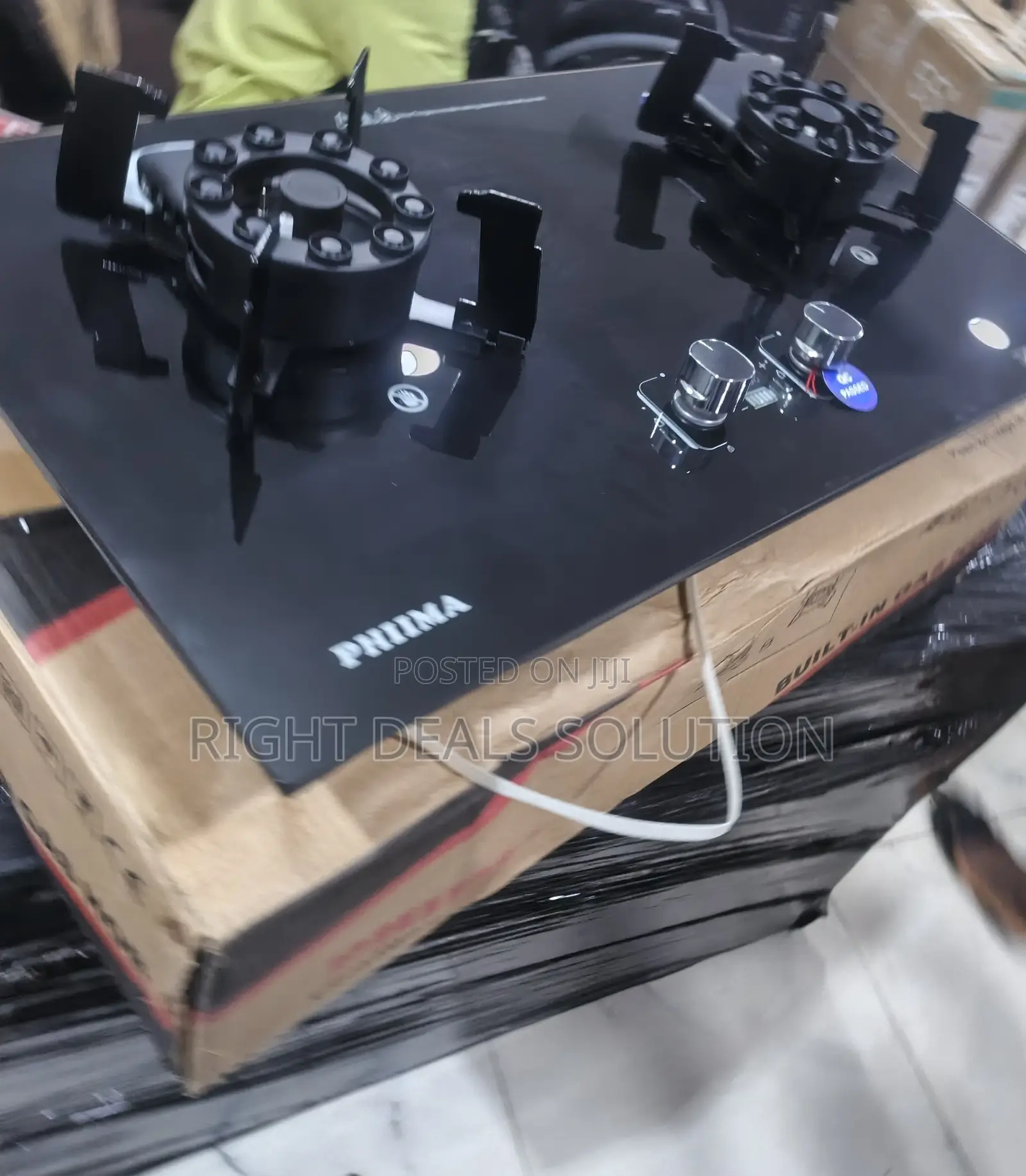 Brand New Phiima Stylish Cooking Hob
