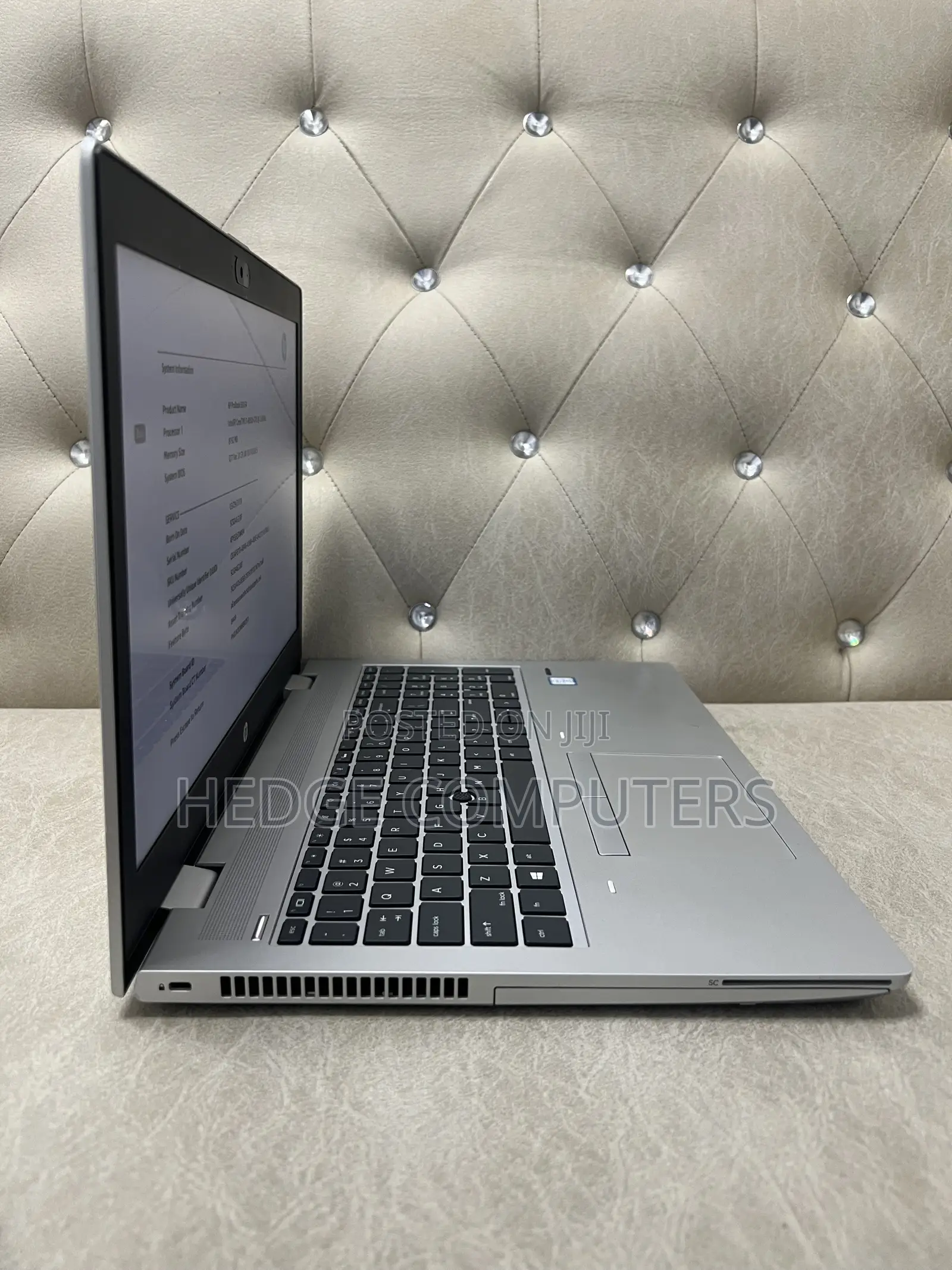 Laptop HP ProBook 650 G4 8GB Intel Core i7 SSD 256GB