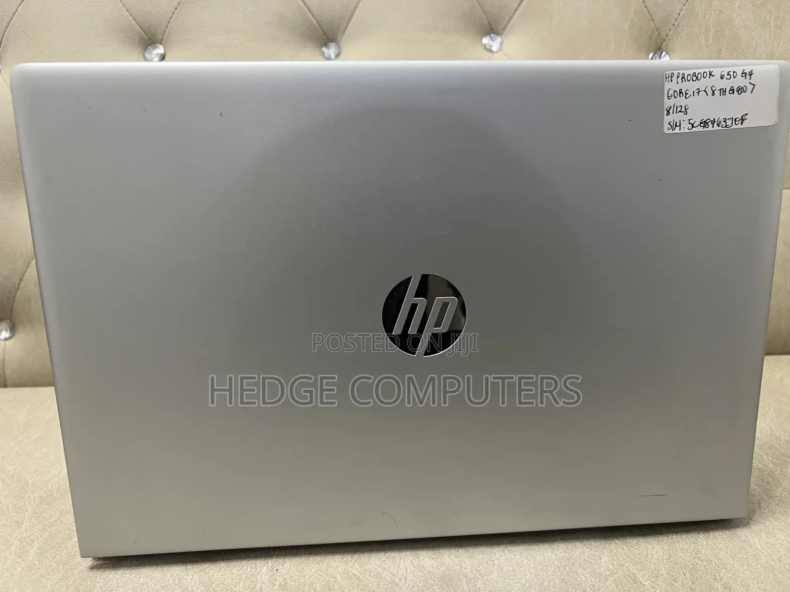 Laptop HP ProBook 650 G4 8GB Intel Core i7 SSD 256GB