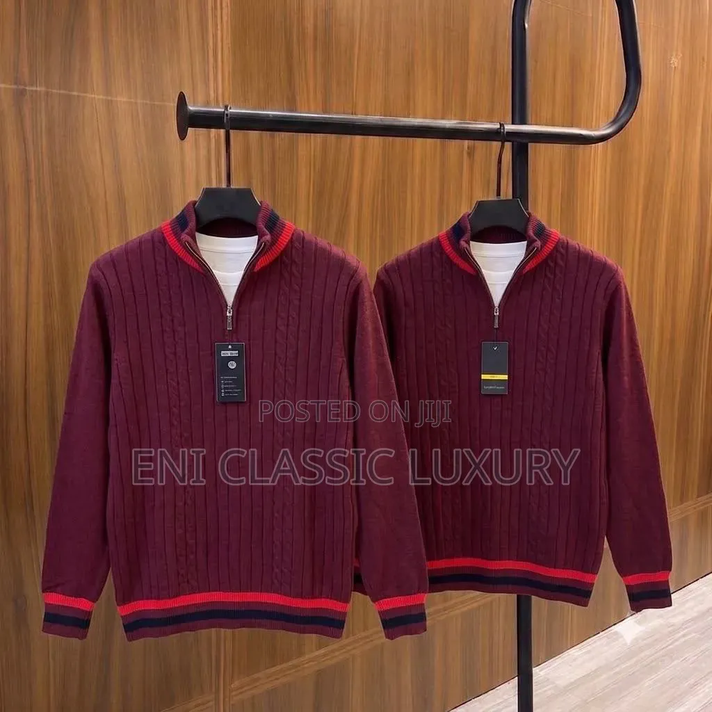 High Quality Luxury Cargo Sweatop Well Branded
