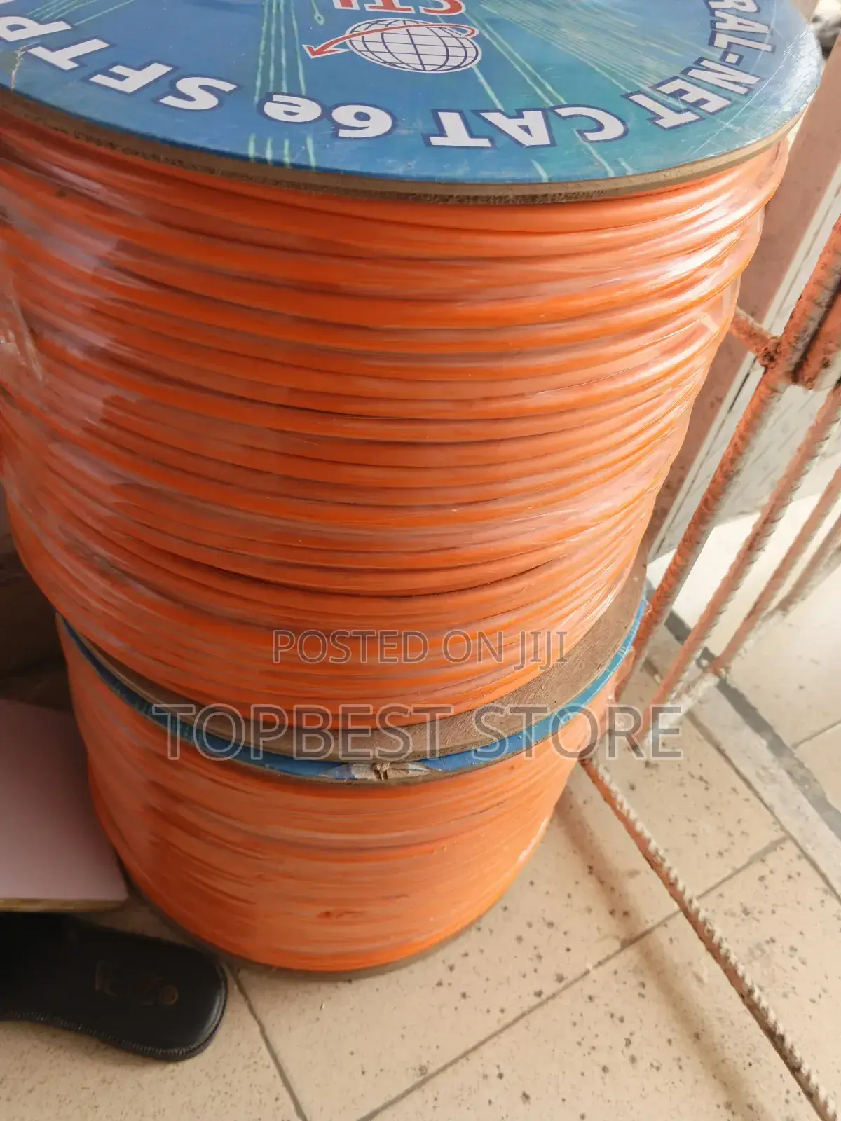 Cat6 Internet Cable 300meter Indoor Cable