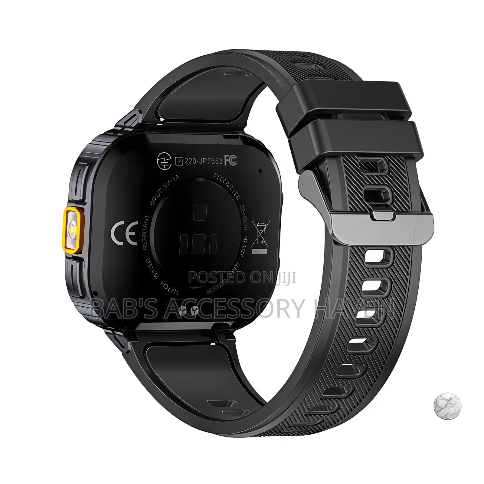 Dw-5602 Smart G-Shock Sport Watch