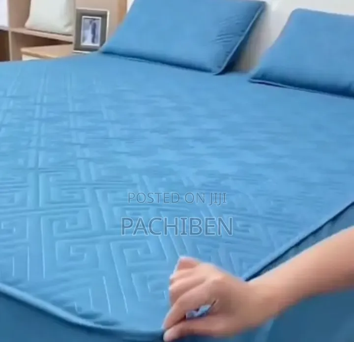 6 by 7, 6 by 6, 5 by 6 Waterproof Bed Spread