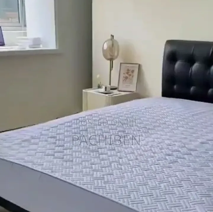 6 by 7, 6 by 6, 5 by 6 Waterproof Bed Spread