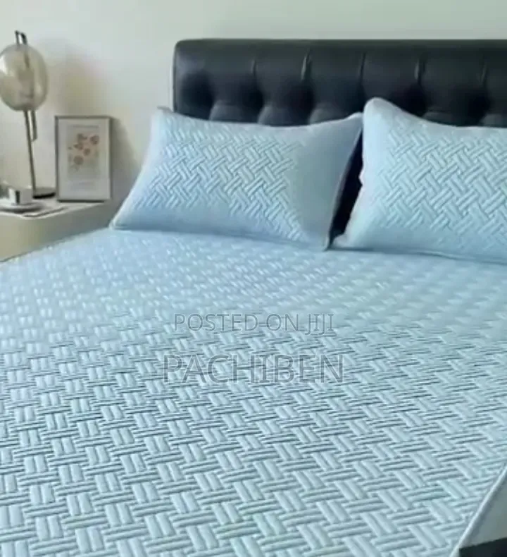6 by 7, 6 by 6, 5 by 6 Waterproof Bed Spread