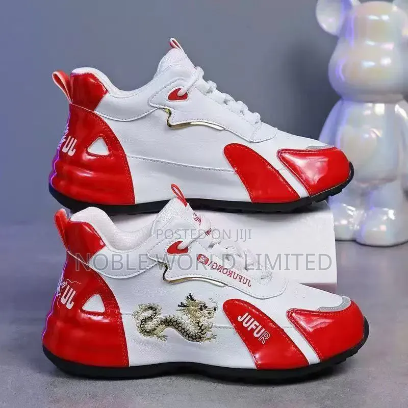 Eye Catching Beautiful Sneakers Anyi N6
