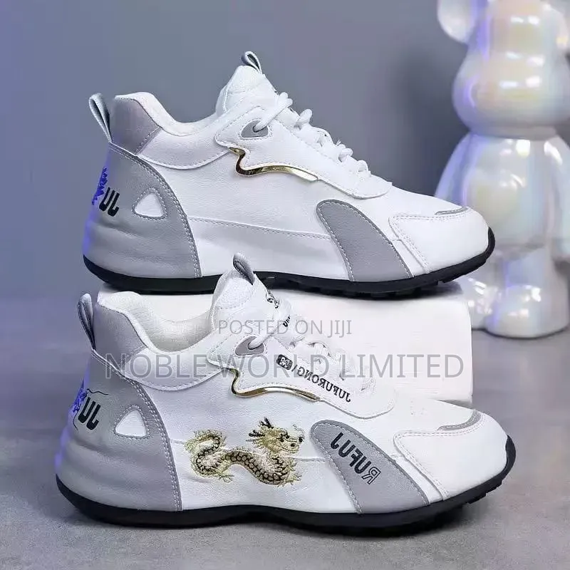 Eye Catching Beautiful Sneakers Anyi N6