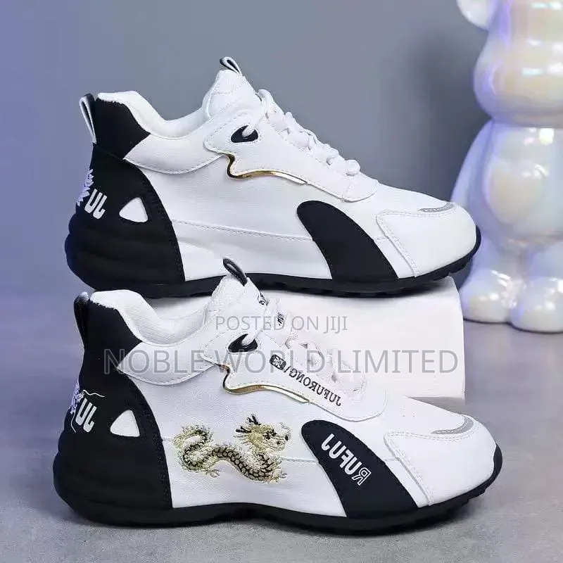 Eye Catching Beautiful Sneakers Anyi N6