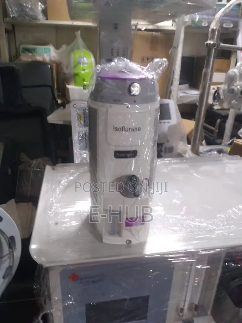 Vaporizer Isoflurane